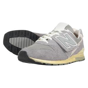 NEW BALANCE◇USA製/ローカットスニーカー/28cm/GRY/スウェード/m998