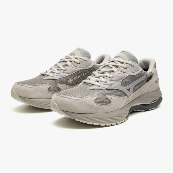 ミズノ スニーカー メンズ ウエーブライダー β GTX MIZUNO WAVE RIDER B G...