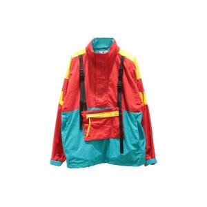 フィラ ハーフジップ ジャケット FILA HALF ZIP JACKET FM9673-11