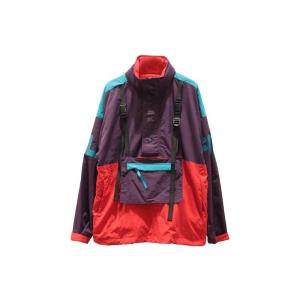 フィラ ハーフジップ ジャケット FILA HALF ZIP JACKET FM9673-40｜uptowndeluxe