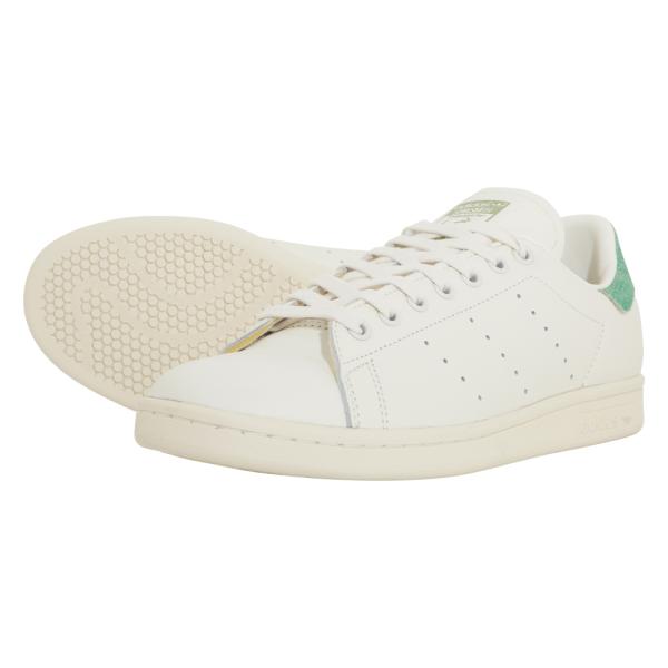 アディダス スタンスミス adidas STAN SMITH - コアホワイト/オフホワイト/コート...