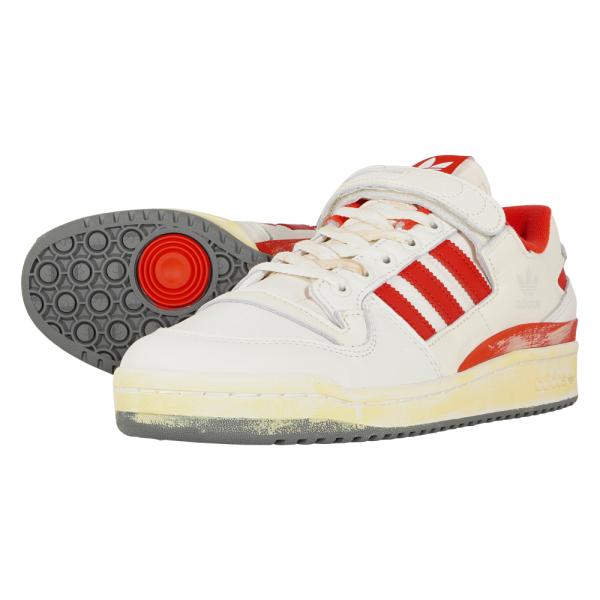 adidas FORUM 84 LOW AEC アディダス フォーラム 84 ロー AEC フットウ...