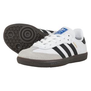 adidas（アディダス） スニーカー 17-21 SAMBA OG C キッズ サンバ OG