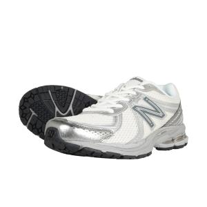 新品未使用❗️超お買得❗️ニューバランス　ML860XC 27cm New Balance（ニューバランス） スニーカー ML860XD WHITE BLACK