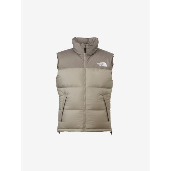 ザ・ノース・フェイス ヌプシベスト THE NORTH FACE NUPTSE VEST メンズ N...