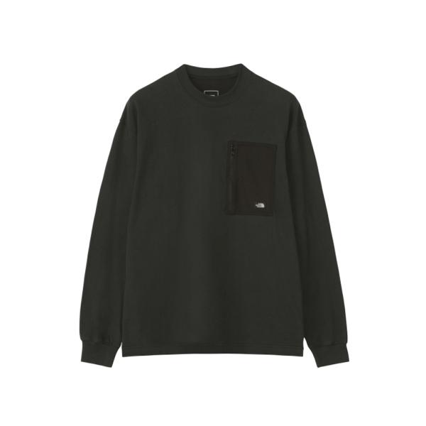 ザ ノースフェイス ロングスリーブフィールドポケットティー THE NORTH FACE  L/S ...