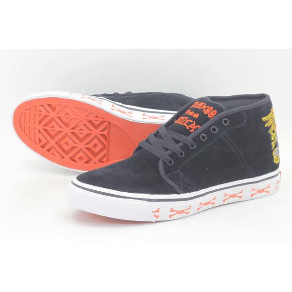 THRASHER ROCKAWAY QEESKULL スラッシャー ロカウェイ キースカル