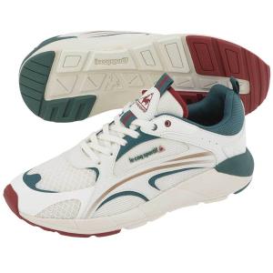 ルコック スニーカー O-MAX 80 フュージョン le coq sportif O-MAX 80 FUSION QL1SJC14BG｜uptowndeluxe