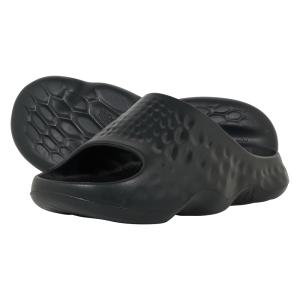 New Balance（ニューバランス） サンダル 24.0cm ブラック メンズ