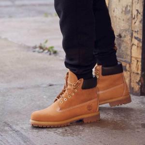 ティンバーランド/6インチ プレミアムブーツ/ヌバック/ウィート/10061 Timberland ティンバーランド ブーツ メンズ レディース 6インチ