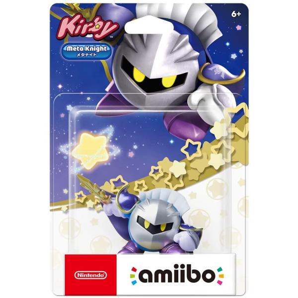 amiibo メタナイト（星のカービィシリーズ）
