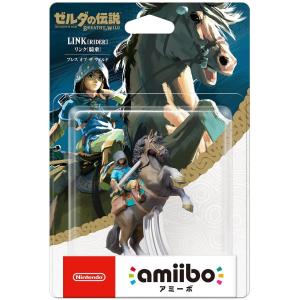 任天堂 【新品】amiibo リンク【ティアーズ オブ ザ キングダム