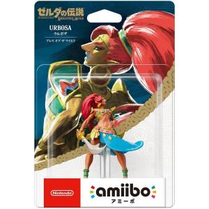 amiibo ミファー【ブレス オブ ザ ワイルド】 （ゼルダの伝説