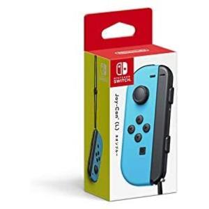 Joy-Con(L) ネオンブルー（ジョイコン　左）