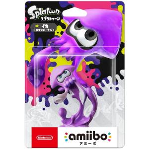 amiibo タコガール 新品即納 (スプラトゥーンシリーズ) スプラトゥーン