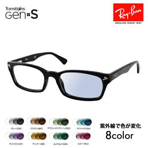 Ray-Ban（レイバン） メガネ フレーム サングラス 調光レンズセット