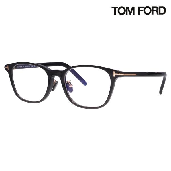 トムフォード メガネ フレーム FT5860DB 001 52 TOM FORD TOMFORD ス...