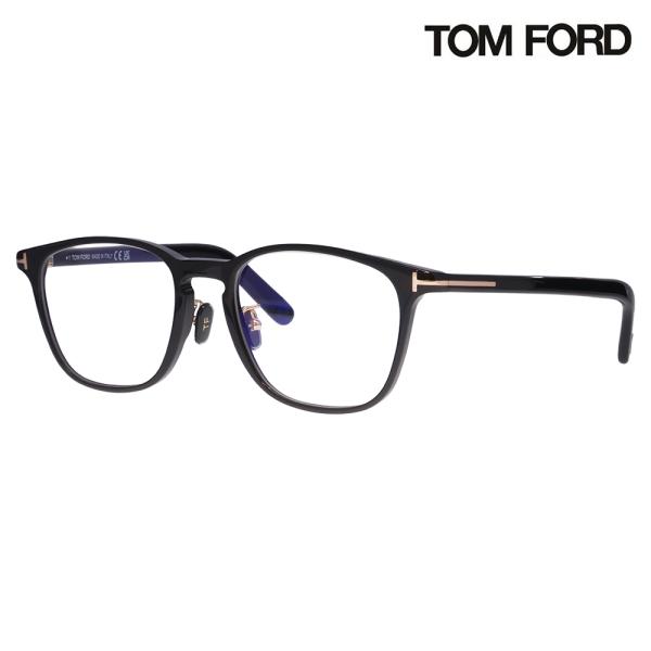 トムフォード メガネ フレーム FT5918DB 001 52 TOM FORD TOMFORD ス...