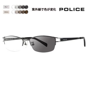 POLICE メンズサングラス（レンズ機能：調光）の商品一覧｜財布、帽子 