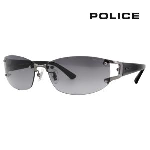POLICE｜ポリス S8913J  シャイニーチタニウム/ミラーグ… POLICE - POLICE｜ポリス S8913J シャイニーチタニウム/ミラーグ…の