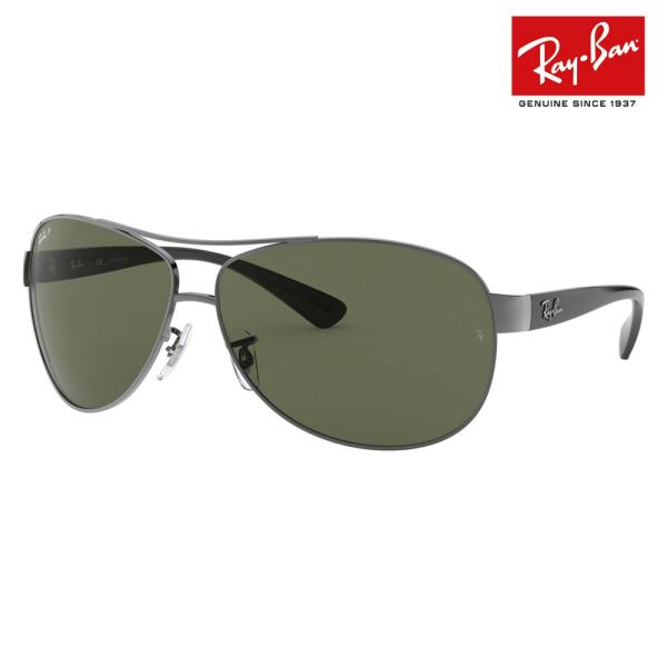 レイバン サングラス 純正レンズ対応 RB3386 004/9A 67 Ray-Ban