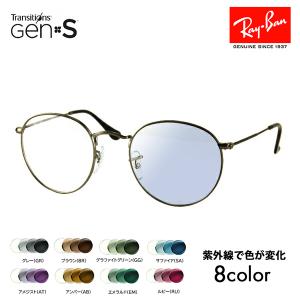 Ray-Ban（レイバン） メガネ フレーム サングラス 調光レンズセット