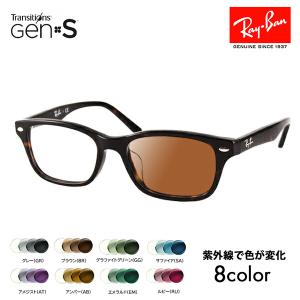 Ray-Ban（レイバン） メガネ フレーム サングラス 調光レンズセット