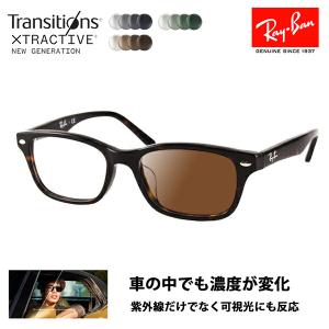 Ray-Ban（レイバン） メガネ フレーム サングラス 調光レンズセット