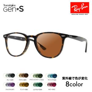 Ray-Ban（レイバン） メガネ フレーム サングラス 調光レンズセット