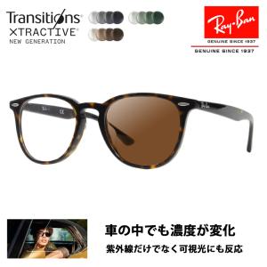 Ray-Ban（レイバン） 度付き対応可 可視光調光レンズセット サングラス