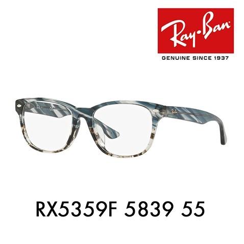 アウトレット レイバン メガネ フレーム Ray-Ban RayBan RX5359F 5839 5...