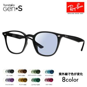 Ray-Ban（レイバン） メガネ フレーム サングラス 調光レンズセット