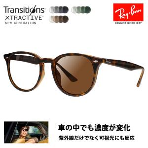Ray-Ban（レイバン） メガネ フレーム サングラス 可視光調光レンズ