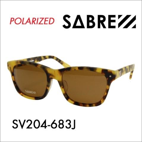 【OUTLET★SALE】アウトレット セール SABRE セイバー SV204 683J 50 サ...