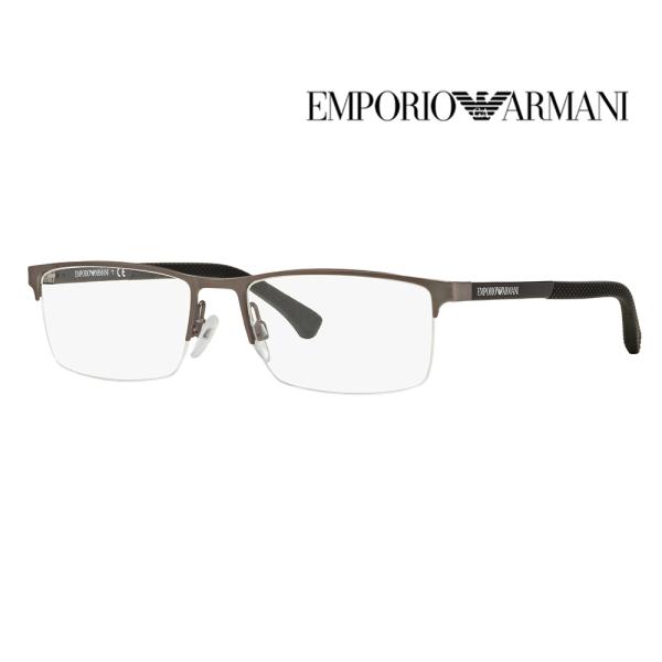 EMPORIO ARMANI エンポリオアルマーニ EA1041 3130 55 伊達 メガネ 眼鏡...