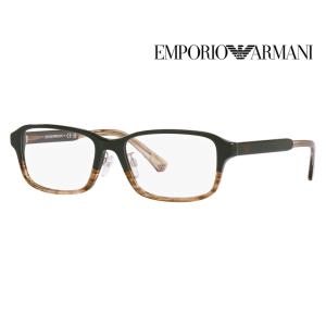 EMPORIO ARMANI エンポリオアルマーニ EA3217D 5017 52 伊達 メガネ