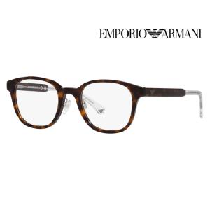 【みかん】老眼鏡1.5 エンポリオアルマーニEMPORIO ARMANI エンポリオ アルマーニ 眼鏡 EA3145D アジアンフィット 5026 55 メンズ
