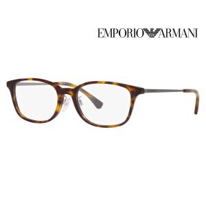 EMPORIO ARMANI エンポリオアルマーニ EA3217D 5017 52 伊達 メガネ