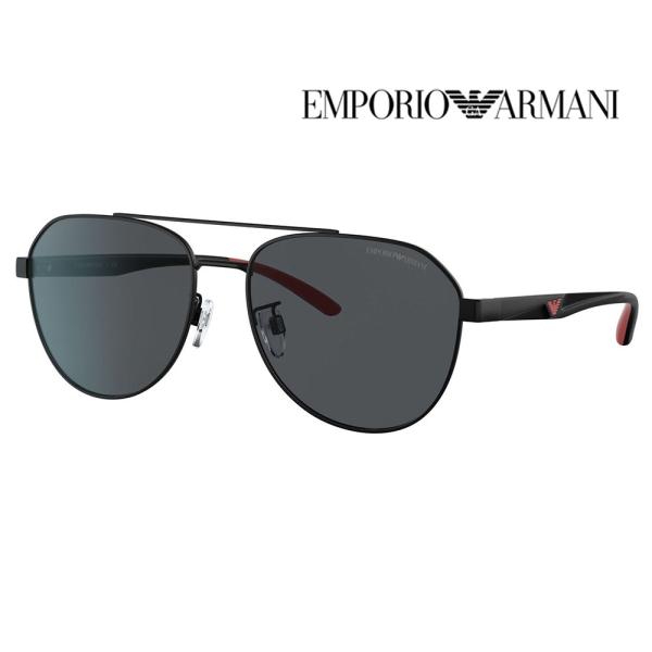 EMPORIO ARMANI エンポリオアルマーニ サングラス EA2129D 300187 59 ...