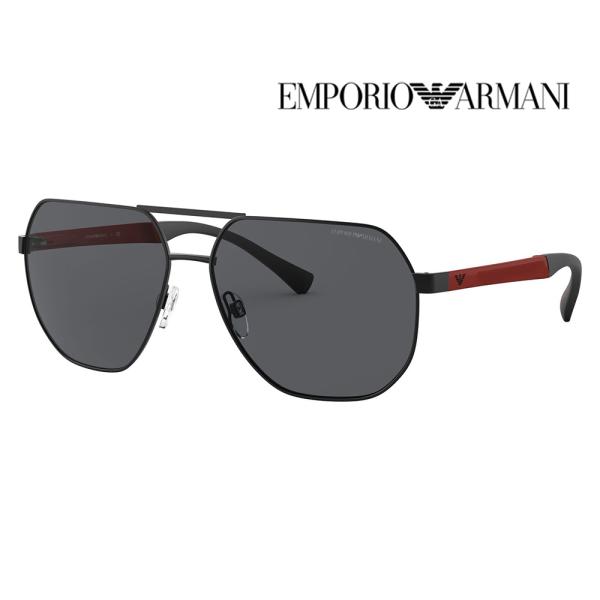 EMPORIO ARMANI エンポリオアルマーニ サングラス EA2099D 333087 61 ...