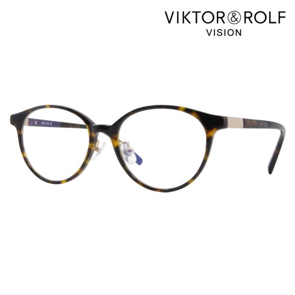 ヴィクター&amp;ロルフ メガネ Viktor &amp; Rolf NO.70-0173 02 50 伊達メガネ...