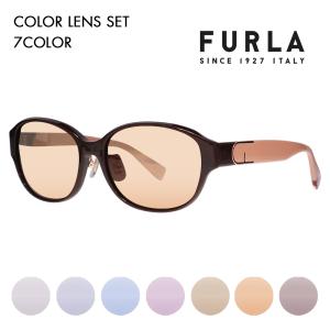 FURLA（フルラ） サングラス メガネ SFU650J 9N3P 56 スクエア