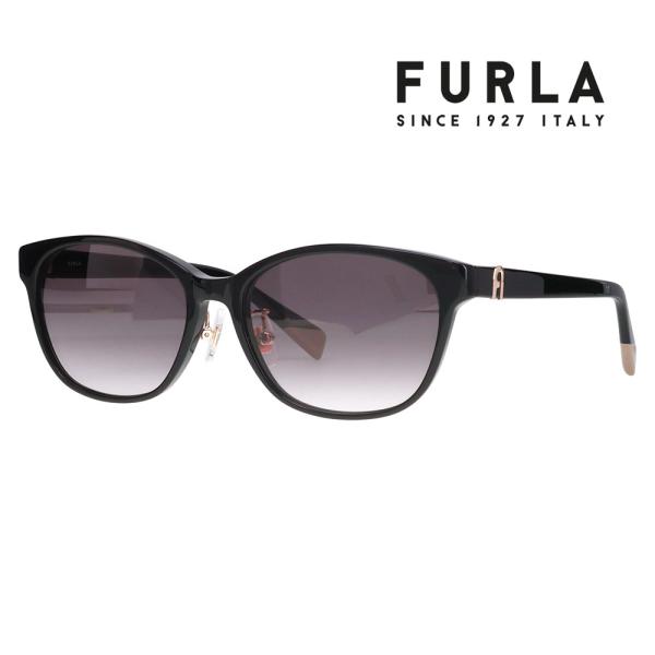 FURLA フルラ サングラス SFUA41J 0700 53 ウェリントン セル レディース