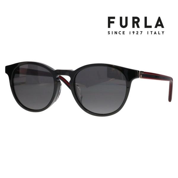 FURLA フルラ サングラス SFUA42J 0700 50 ボストン セル レディース