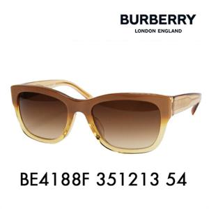 BURBERRY（バーバリー） サングラス BE4380D 38538G 51 アジアン