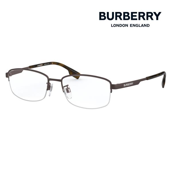 アウトレット バーバリー BURBERRY メガネ BE1342TD 1012 55 伊達眼鏡 メガ...