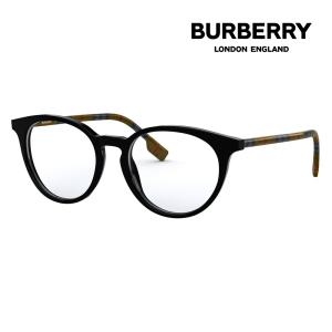 バーバリー BURBERRY メガネ BE2318F 3853 51 伊達眼鏡 メガネ フルフィットモデル セル ボストン CHALCOT｜upup