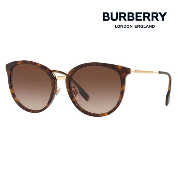 バーバリー BURBERRY サングラス BE4289D 300213 56 伊達眼鏡 メガネ アジ...