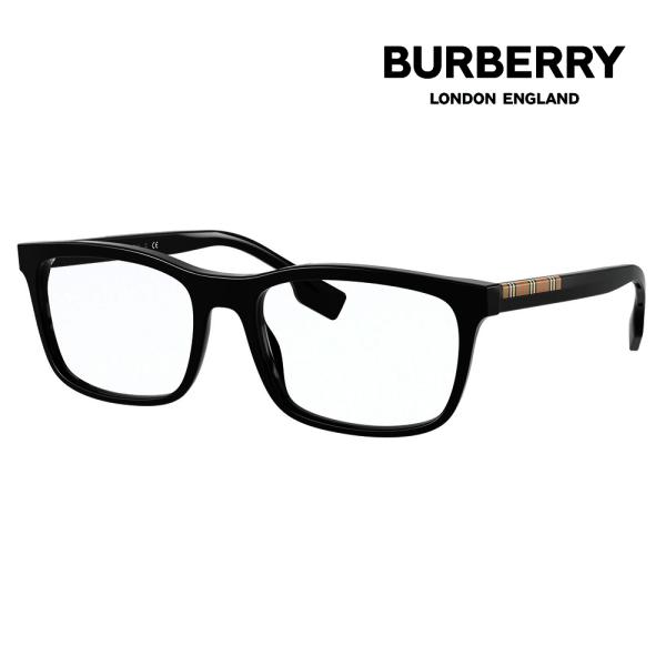 バーバリー BURBERRY メガネ BE2334F 3001 57 伊達眼鏡 メガネ スクエア ウ...