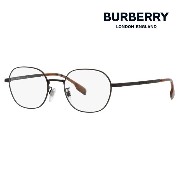 オススメ価格 バーバリー BURBERRY メガネ BE1369TD 1012 50 伊達眼鏡 メガ...